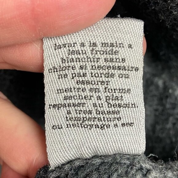 Urban Outfitters Wool Blend‎ Shacket Plaid Oversized Sweater Jacket Size Small - Picture 9 of 12